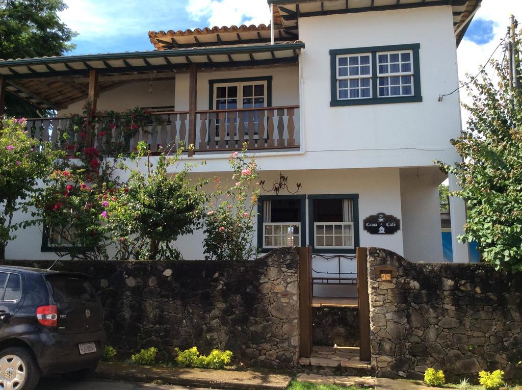 Cama e Café Tiradentes Exterior foto