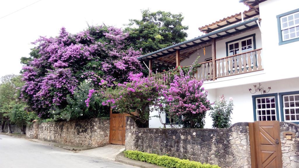 Cama e Café Tiradentes Exterior foto